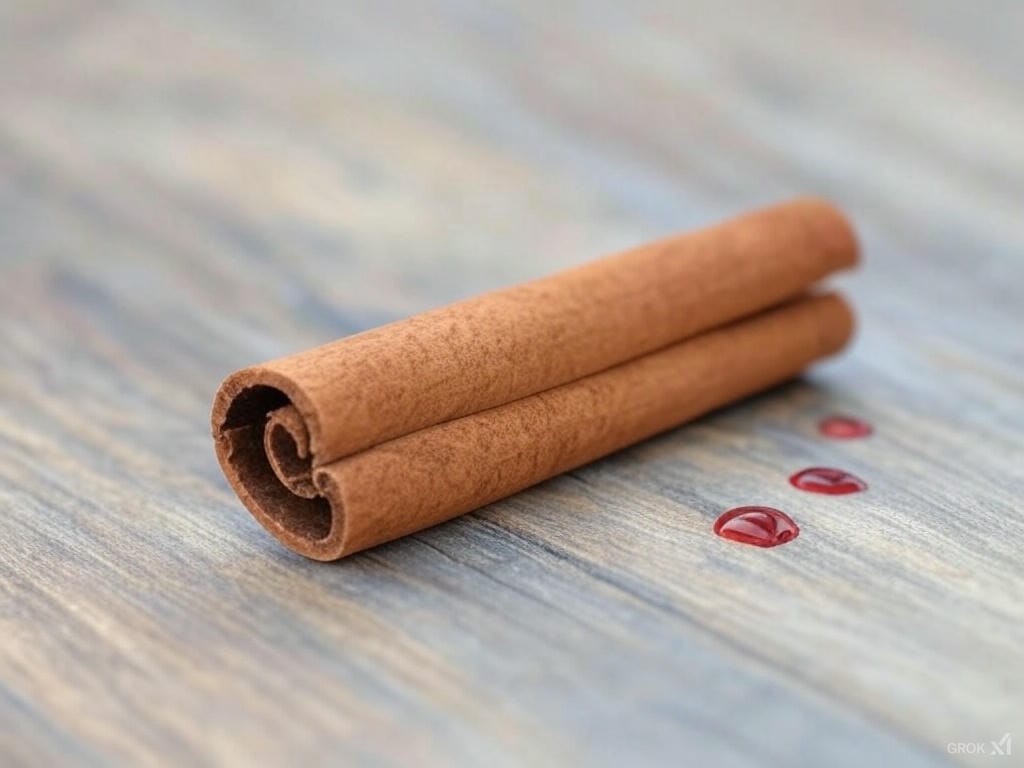 Does a Pinch of Cinnamon has Ability to Regulate Blood Sugar Levels