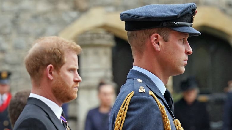 Prince William Holds Back on Forgiveness While Prince Harry Given Advice